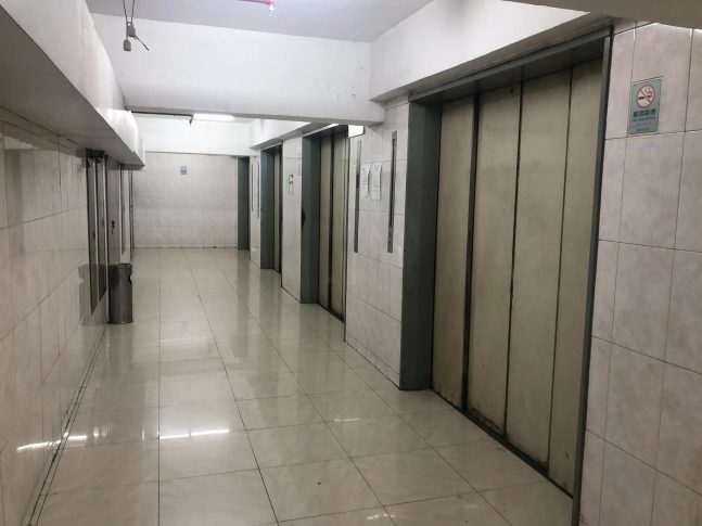 新界葵涌建業街1-7號，致華工業大廈4樓B室