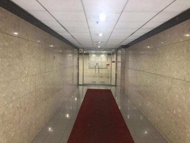 香港新界葵涌和塘咀街31-39號，香港毛紡工業大廈1樓1室